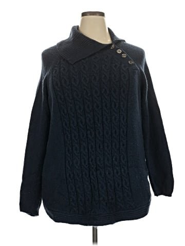 Croft & Barrow Pullover Sweater (view 1)