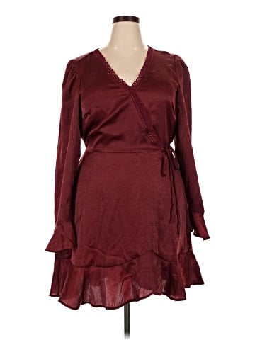 Xhilaration Cocktail Dress (view 1)