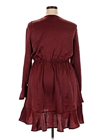 Xhilaration Cocktail Dress (view 2)