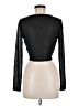 Privy Black Long Sleeve T-Shirt Size M - photo 2