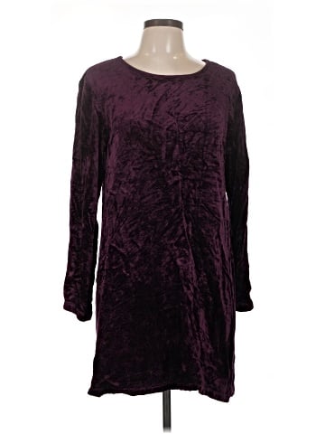Allen Allen Casual Dress (view 1)