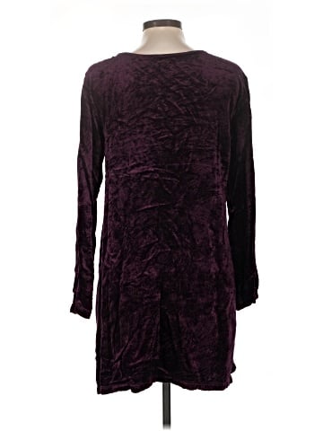 Allen Allen Casual Dress (view 2)