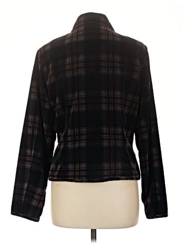 Faconnable Long Sleeve Button-Down Shirt (view 2)