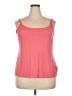 LYS Pink Tank Top Size 2X - photo 1