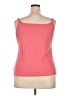 LYS Pink Tank Top Size 2X - photo 2