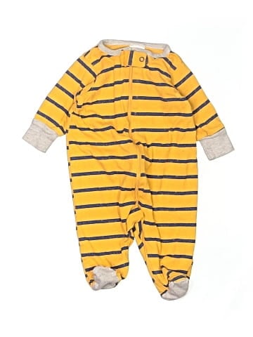 Gerber Long Sleeve Onesie (view 1)