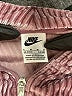 Nike Stripes Red Jacket Size 5 - 6 - photo 3