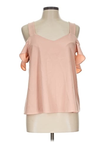 Timing Sleeveless Top (view 1)