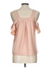 Timing Pink Sleeveless Top Size L - photo 2