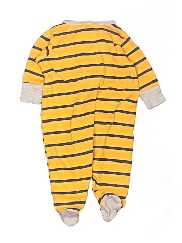Gerber Long Sleeve Onesie (view 2)