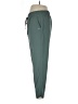 Gap Fit Solid Green Casual Pants Size L - photo 5