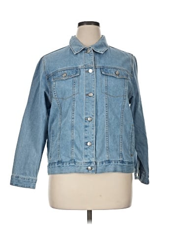 DB Studio Denim Jacket (view 1)