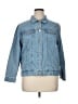 DB Studio 100% Cotton Blue Denim Jacket Size XL - photo 1