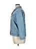 DB Studio 100% Cotton Blue Denim Jacket Size XL - photo 5