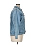 DB Studio 100% Cotton Blue Denim Jacket Size XL - photo 4