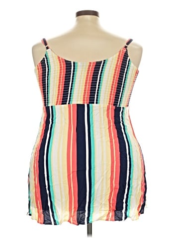 Torrid Sleeveless Blouse (view 2)
