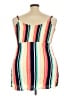 Torrid 100% Rayon Ivory Sleeveless Blouse Size 2X Plus (2) - photo 2