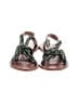 Anthropologie Tropical Green Sandals Size EU 36 - photo 2