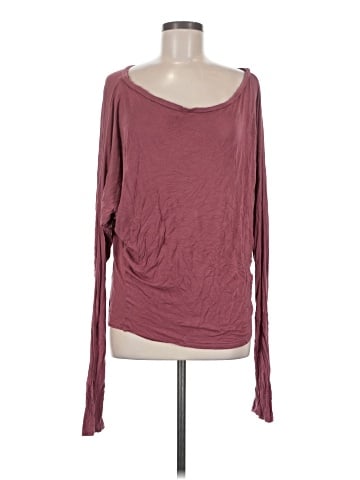 Love In Long Sleeve Top (view 1)