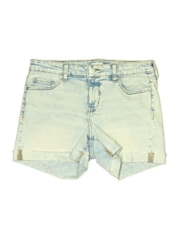 wonderly Denim Shorts (view 1)