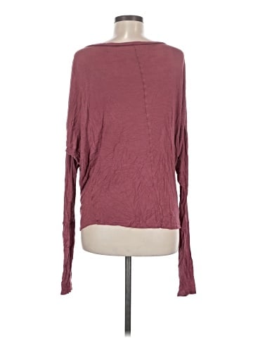 Love In Long Sleeve Top (view 2)