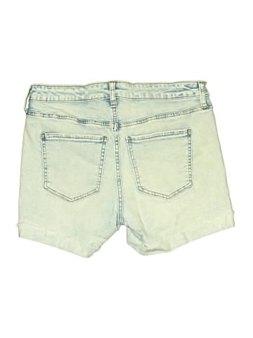 wonderly Denim Shorts (view 2)