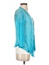 Lost River Blue Cardigan Size S (estimated) - photo 4