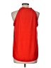 W5 Red Sleeveless Blouse Size L - photo 2