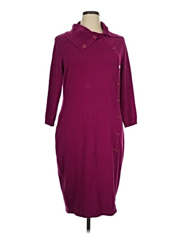 New York & Company Casual Dress (view 1)