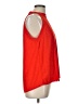 W5 Red Sleeveless Blouse Size L - photo 4