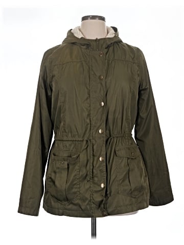Copper Key Raincoat (view 1)