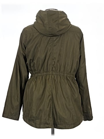 Copper Key Raincoat (view 2)