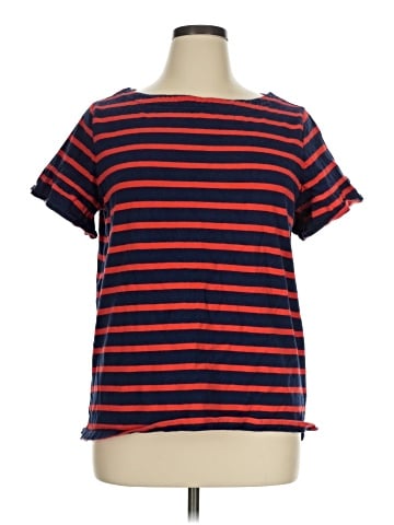 Lands' End Short Sleeve T-Shirt (view 1)