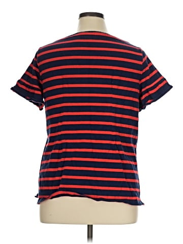 Lands' End Short Sleeve T-Shirt (view 2)