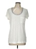 Calvin Klein Silver Short Sleeve T-Shirt Size L - photo 1