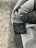 Marrakech Gray Denim Jacket Size L - photo 4