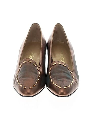 Jacobson's Heels (view 2)