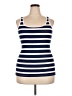 Faded Glory Blue Tank Top Size XXL - photo 1