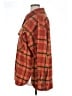 Wild Fable Plaid Orange Fleece Size XL - photo 5