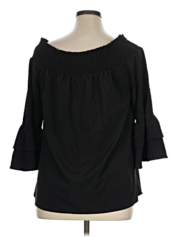 Zanzea Collection 3/4 Sleeve Blouse (view 2)