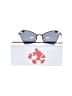 Karen Walker Silver Sunglasses One size - photo 2