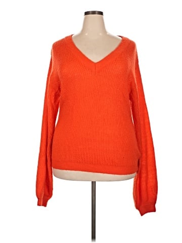 Brave Soul Pullover Sweater (view 1)