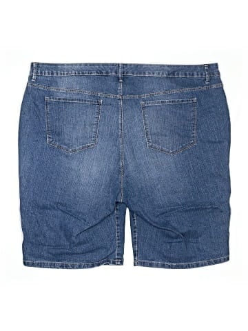 Gloria Vanderbilt Denim Shorts (view 2)