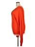 Brave Soul 100% Acrylic Orange Pullover Sweater Size 20 - photo 5