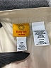 Ruby Rd. Solid Tan Linen Pants Size 18 - photo 4