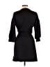 Adrienne Vittadini Black Casual Dress Size L - photo 2