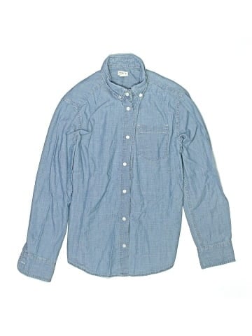 Crewcuts Outlet Long Sleeve Polo (view 1)