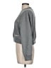 Rag & Bone Gray Sweatshirt Size M - photo 5