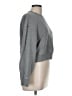 Rag & Bone Gray Sweatshirt Size M - photo 4