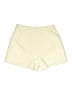 Abercrombie & Fitch Solid Ivory Shorts Size 30 waist - photo 2